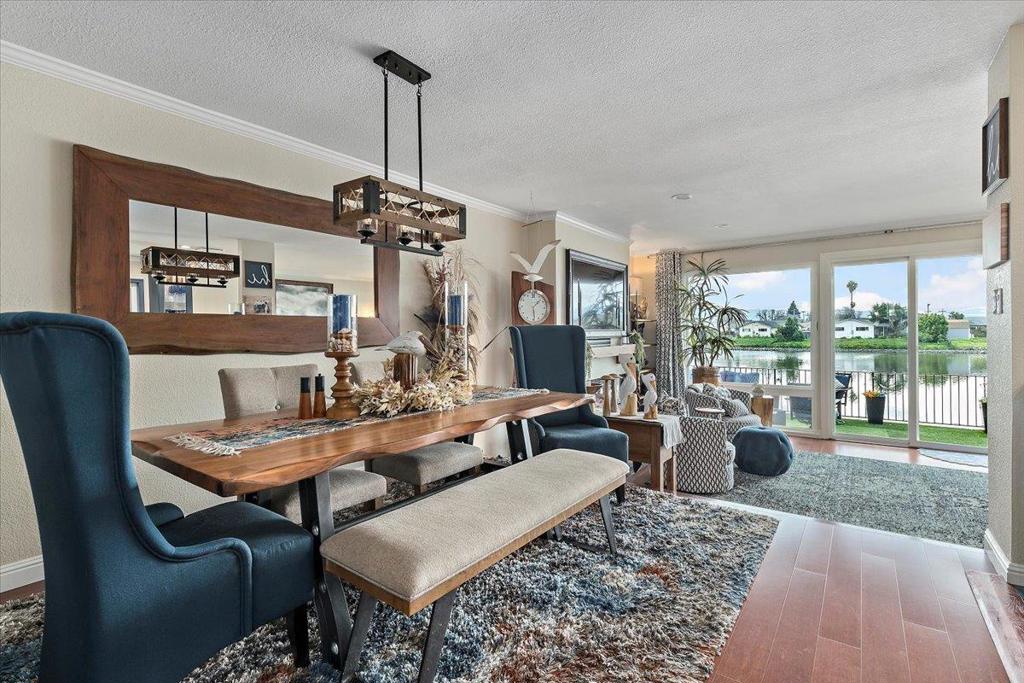 Residential for sale at 444 Fathom Drive, San Mateo CA featuring 4 beds and 3 baths