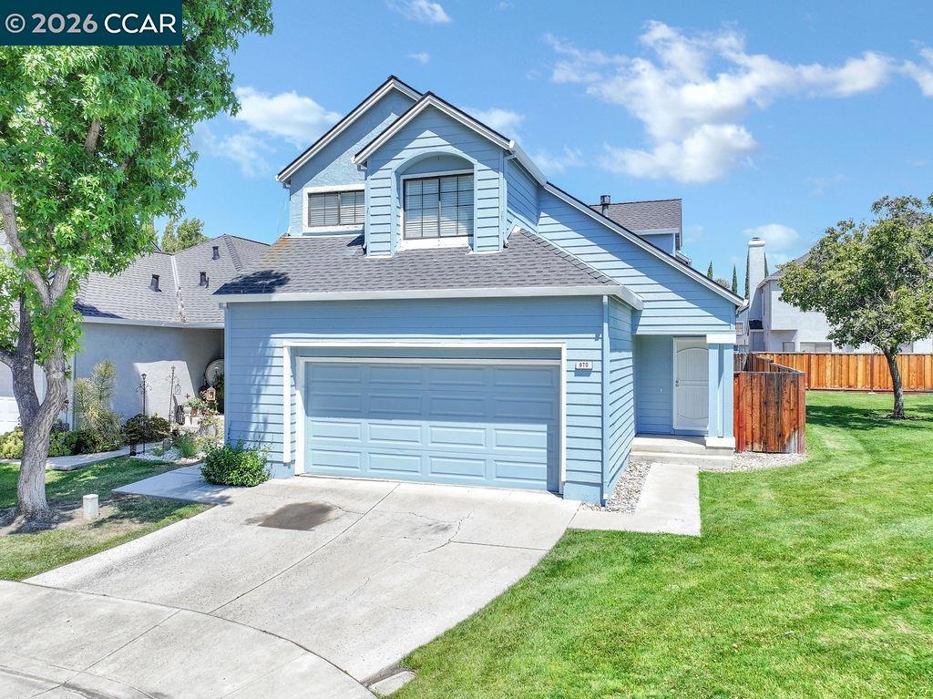 Residential for sale at 670 Rocky Creek Ter, Brentwood CA featuring 3 beds and 3 baths