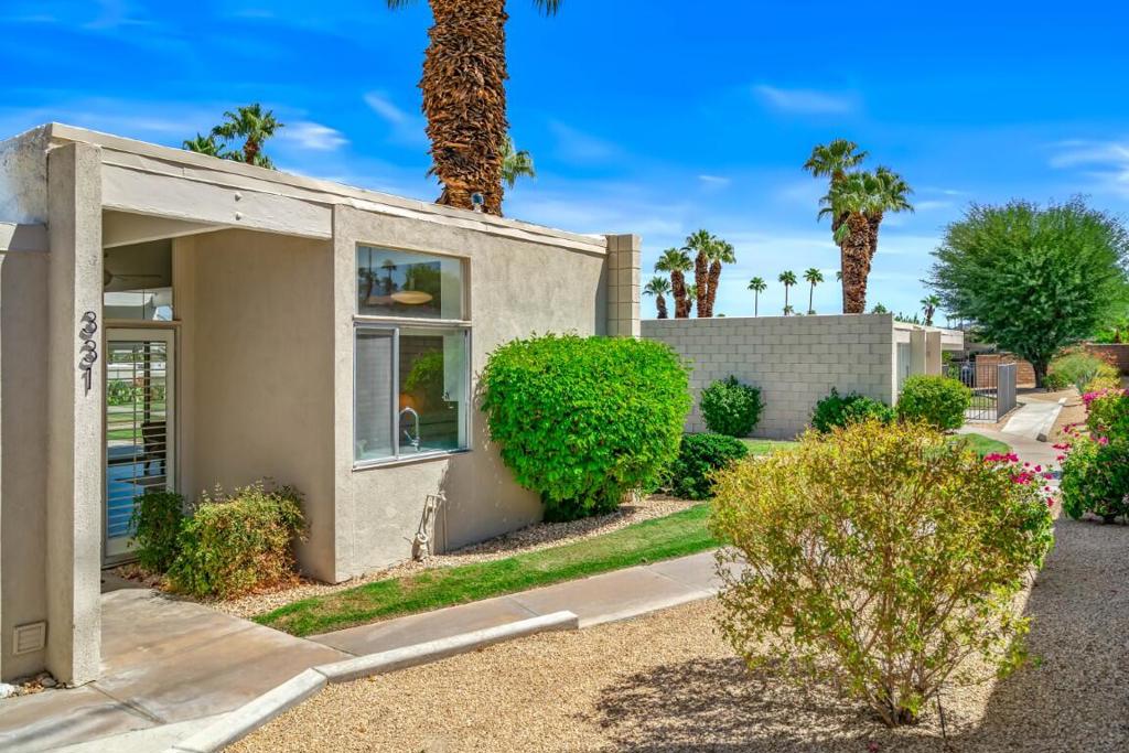 Residential for sale at 331 Sandpiper Street, Palm Desert CA featuring 2 beds and 2 baths