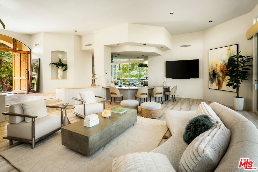 Residential for sale at 136 Netas Drive, Palm Desert CA featuring 5 beds and 8 baths