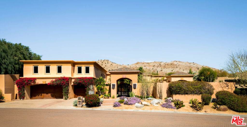 Residential Lease for rent at 136 Netas Drive, Palm Desert CA featuring 5 beds and 8 baths