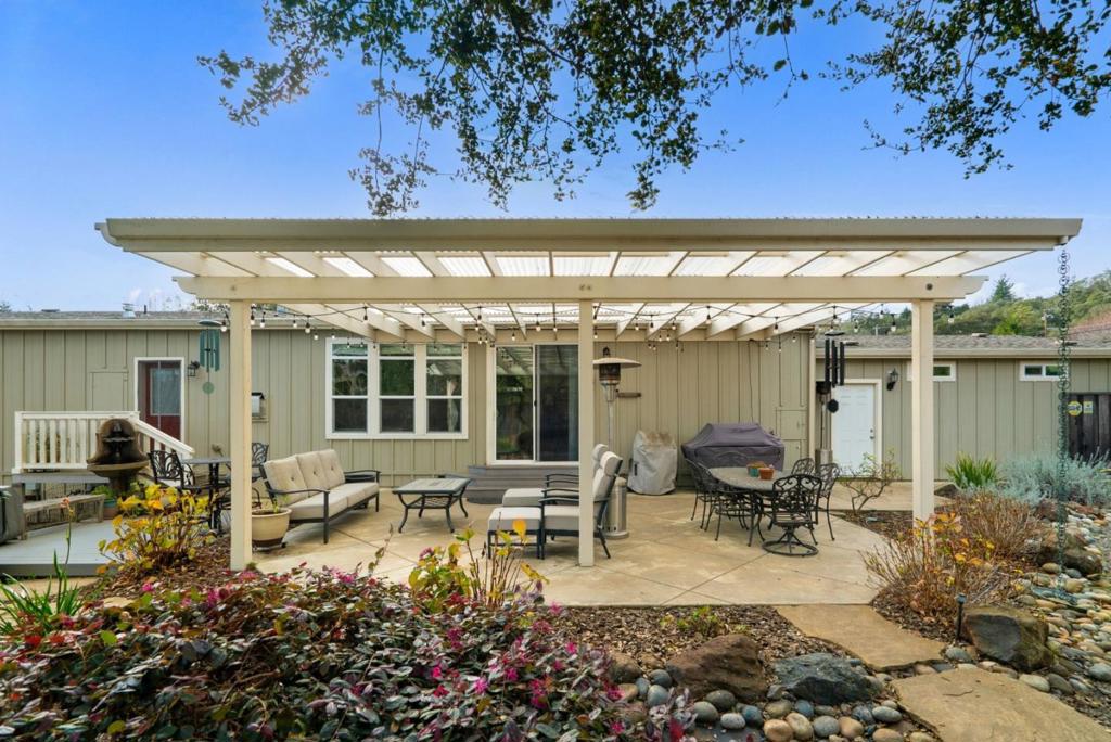 Residential for sale at 344 Hames Road, Corralitos CA featuring 3 beds and 2 baths