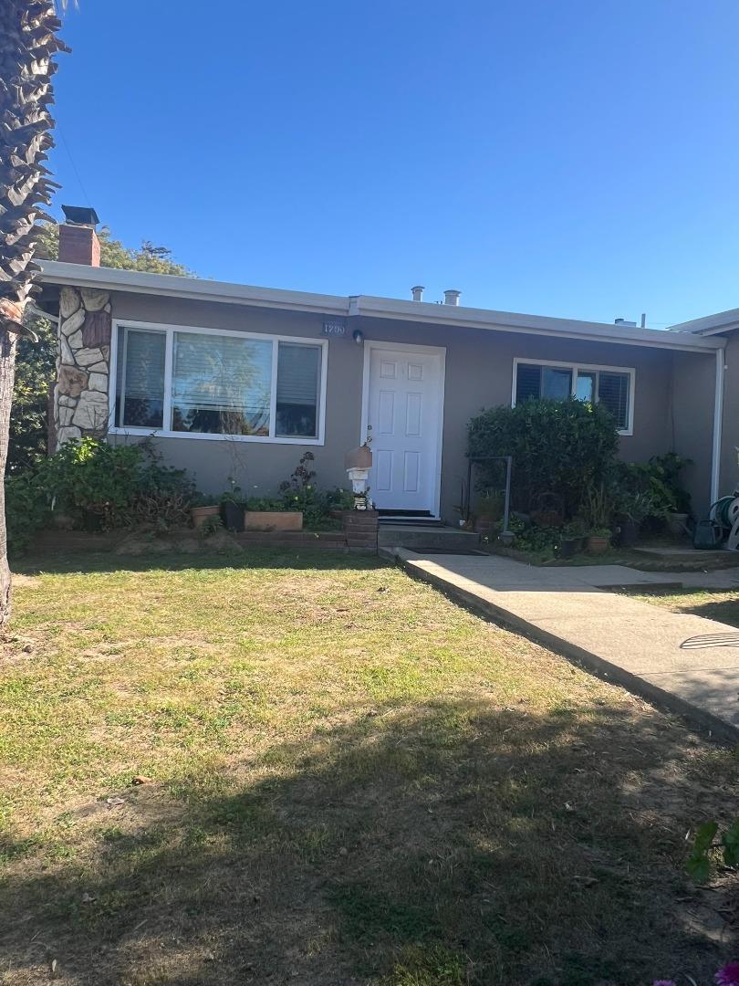 Residential for sale at 1790 Fernando Street, Seaside CA featuring 3 beds and 2 baths