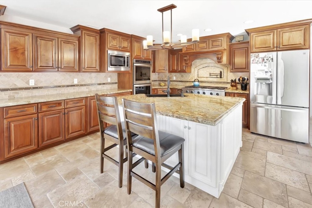 Residential for sale at 415 S Brook Lane, Anaheim Hills CA featuring 4 beds and 3 baths