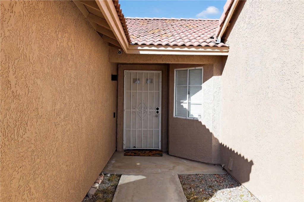 Residential for sale at 8817 Clubhouse Boulevard, Desert Hot Springs CA featuring 3 beds and 2 baths