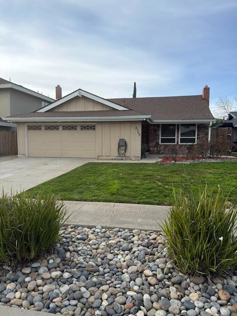 Residential for sale at 5705 Venado Court, San Jose CA featuring 3 beds and 2 baths