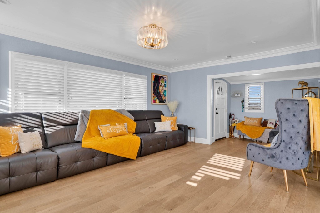 Residential for sale at 2468 Maxwell Ave, Oakland CA featuring 4 beds and 3 baths