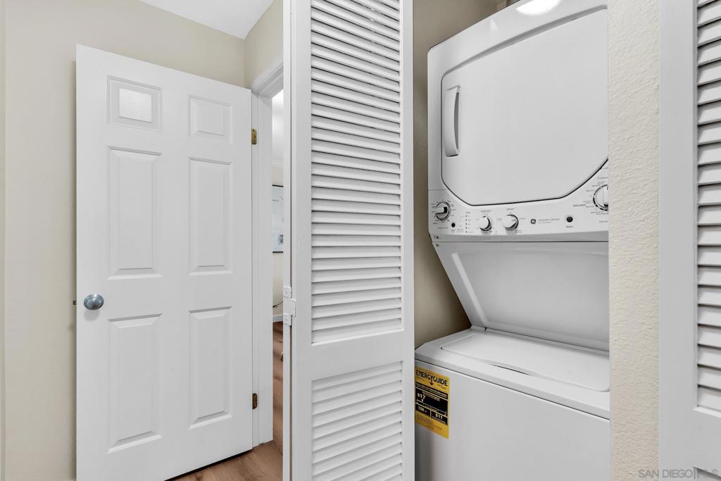 Residential for sale at 7545 Charmant Dr 1322, San Diego CA featuring 1 bed and 1 bath