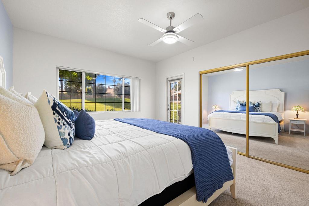 Residential for sale at 549 Desert Falls Drive E, Palm Desert CA featuring 2 beds and 2 baths