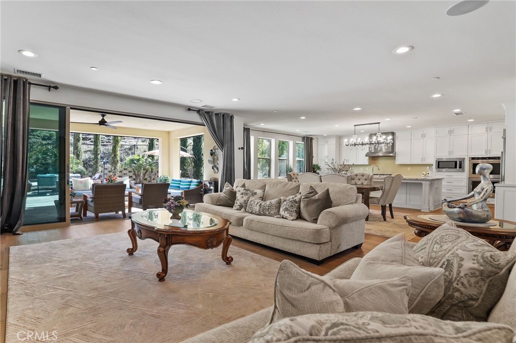 Residential for sale at 11 Cielo Arroyo, Mission Viejo CA featuring 5 beds and 4 baths