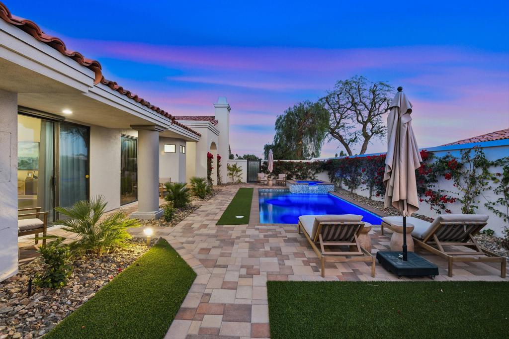 Residential for sale at 56300 Pebble Beach, La Quinta CA featuring 3 beds and 4 baths
