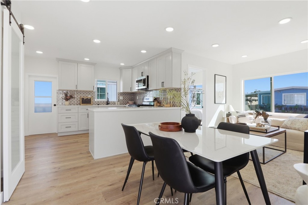 Manufactured In Park for sale at 22325 Main Street 124, Carson CA featuring 3 beds and 2 baths