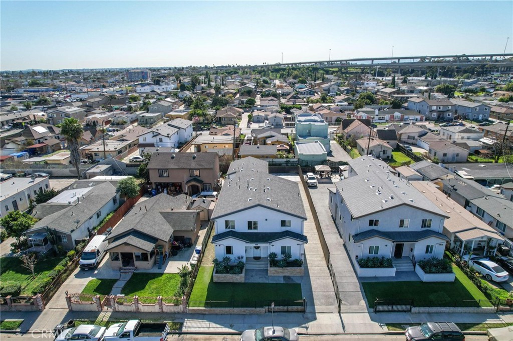 Residential Income for sale at 152 W 111th Place, Los Angeles CA