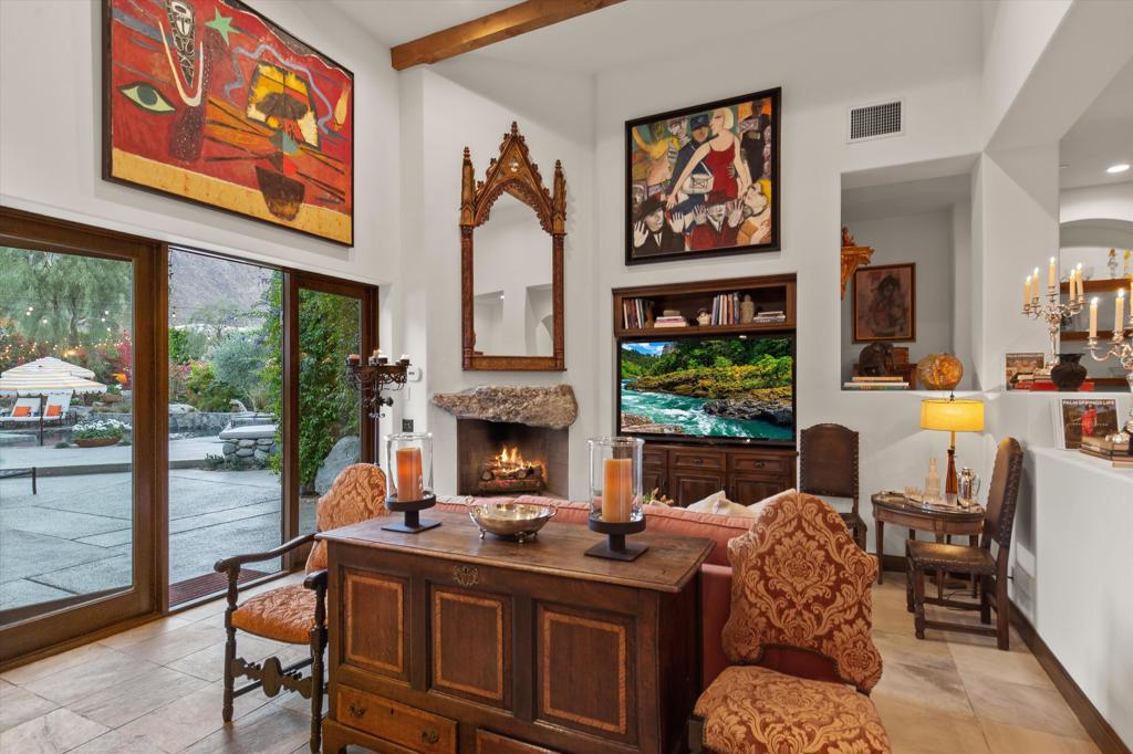 Residential for sale at 2489 Tuscany Heights Drive, Palm Springs CA featuring 3 beds and 4 baths