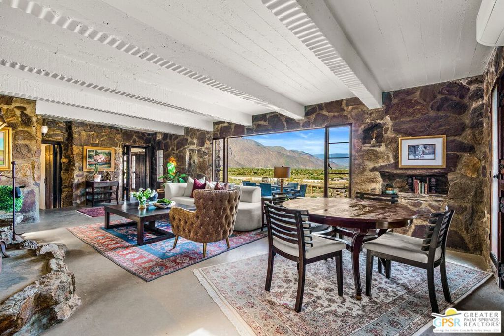 Residential for sale at 2550 S Araby Drive, Palm Springs CA featuring 3 beds and 4 baths
