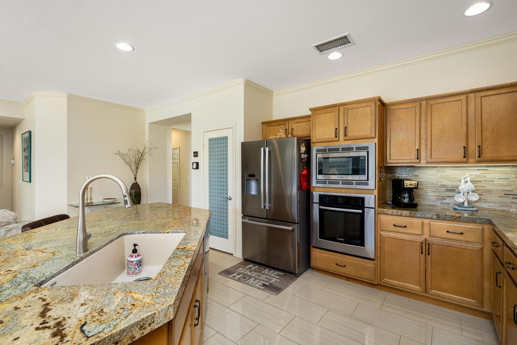 Residential for sale at 60200 Wishbone Court, La Quinta CA featuring 2 beds and 2 baths