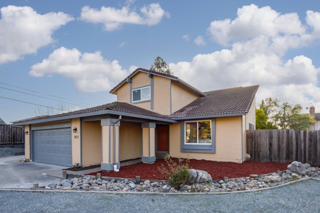 Residential for sale at 803 Ulmeca Pl, Fremont CA featuring 4 beds and 3 baths