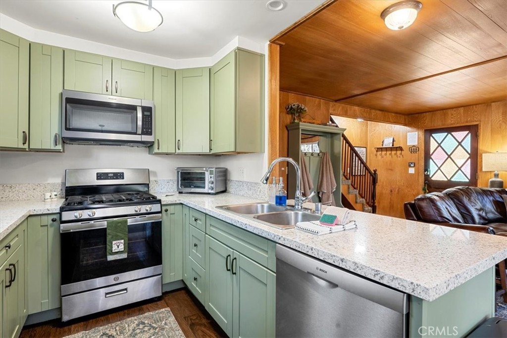 Residential for sale at 1257 Sand Canyon Court, Big Bear Lake CA featuring 4 beds and 2 baths