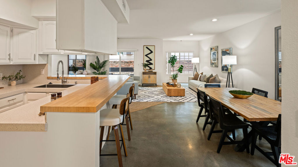 Residential for sale at 10627 Ashton Avenue 103, Los Angeles CA featuring 2 beds and 3 baths