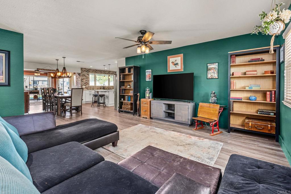 Residential for sale at 1554 W Country Club Lane, Escondido CA featuring 3 beds and 2 baths