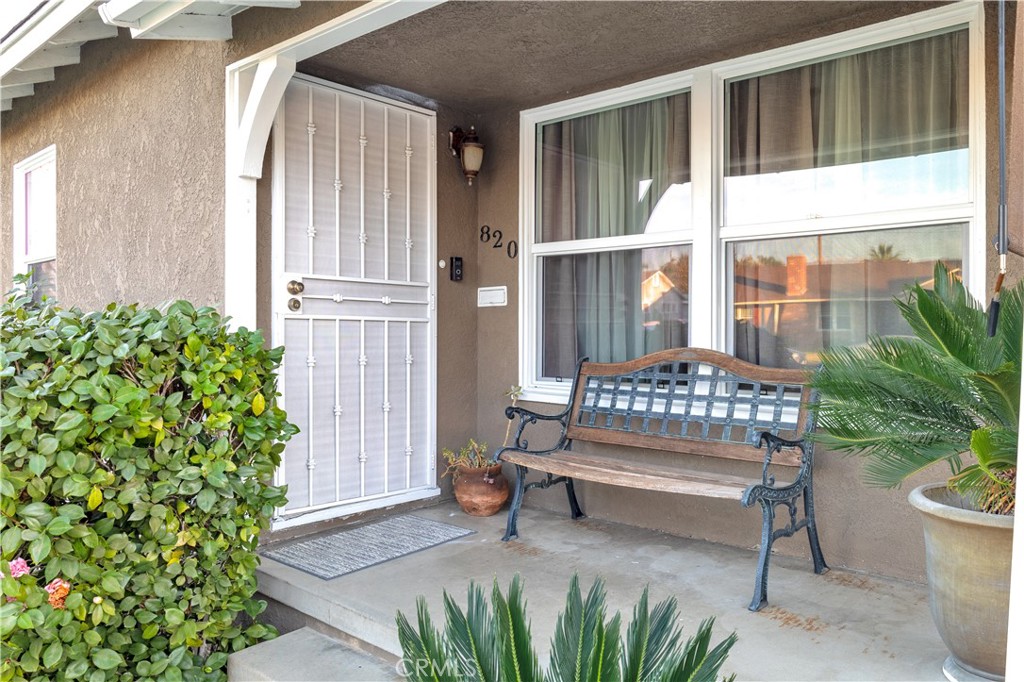 Residential for sale at 820 W Griswold Rd, Covina CA featuring 3 beds and 2 baths