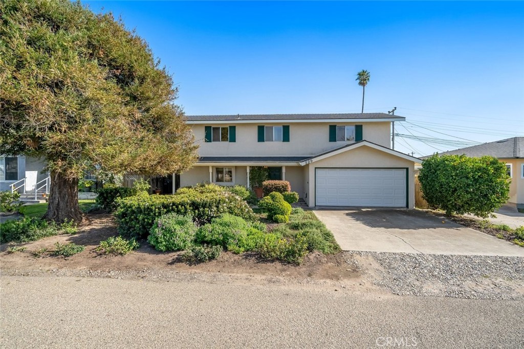 Residential for sale at 229 Pier Avenue, Pismo Beach CA featuring 5 beds and 3 baths