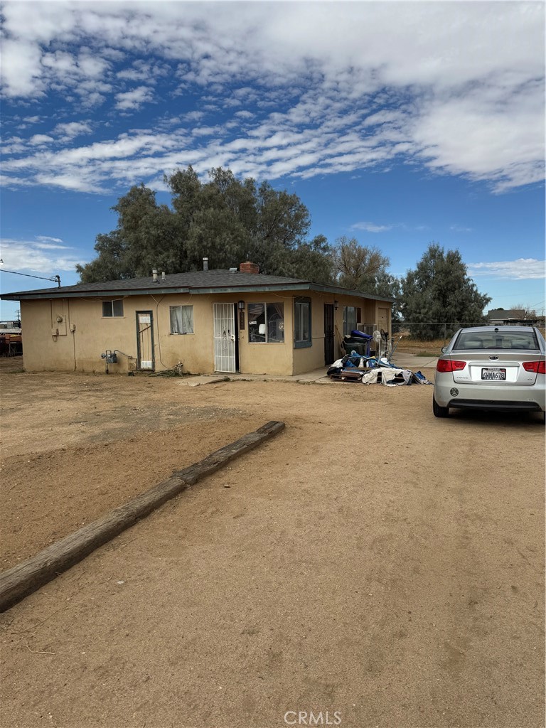 Residential for sale at 12006 Bartlett Avenue, Adelanto CA featuring 2 beds and 1 bath