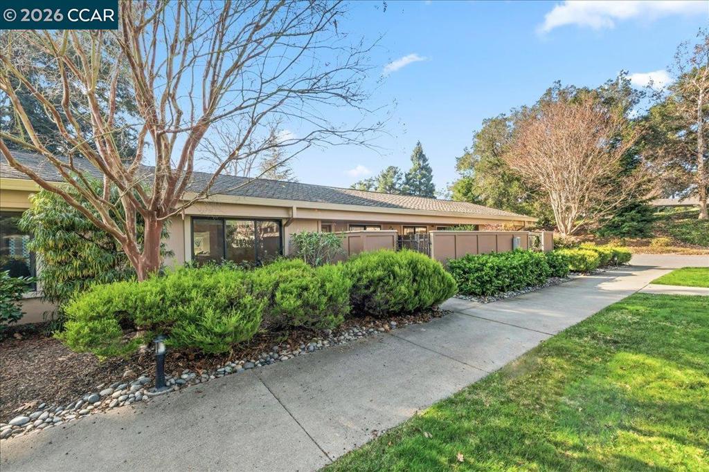 Residential for sale at 3001 Golden Rain Rd 3, Walnut Creek CA featuring 2 beds and 2 baths