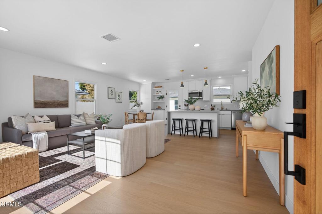 Residential for sale at 2679 Preble Avenue, Ventura CA featuring 4 beds and 3 baths