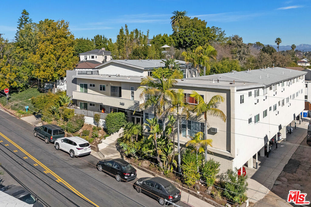 Residential Income for sale at 3410 Club Drive, Los Angeles CA featuring 30 beds and 22 baths