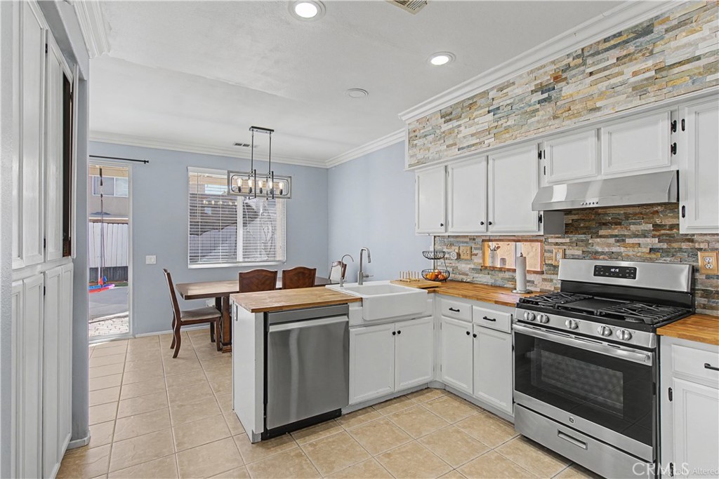 Residential for sale at 2231 Flash Court, Perris CA featuring 4 beds and 3 baths