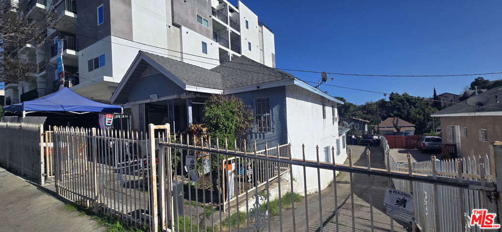 Residential Income for sale at 214 N Alvarado Street 2, Los Angeles CA and 2 baths