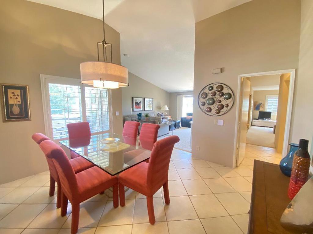 Residential Lease for rent at 781 Montana Vista Drive, Palm Desert CA featuring 2 beds and 2 baths