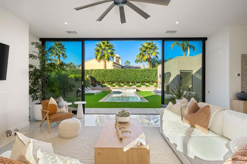 Residential for sale at 57757 Santo Thomas, La Quinta CA featuring 4 beds and 4 baths