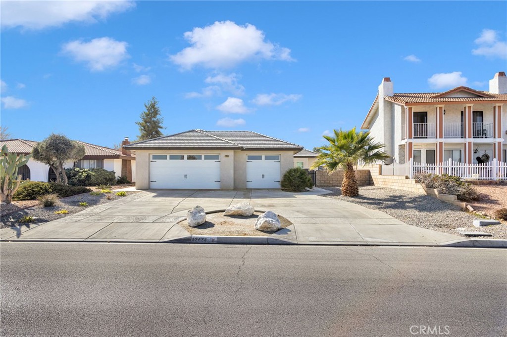 Residential for sale at 12634 Spring Valley Parkway, Victorville CA featuring 3 beds and 2 baths