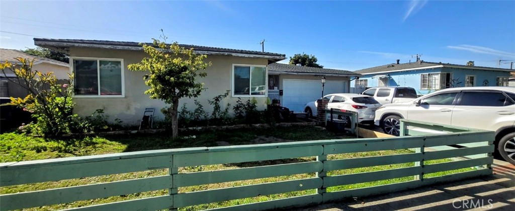 Residential for sale at 843 S Helena Street, Anaheim CA featuring 3 beds and 2 baths