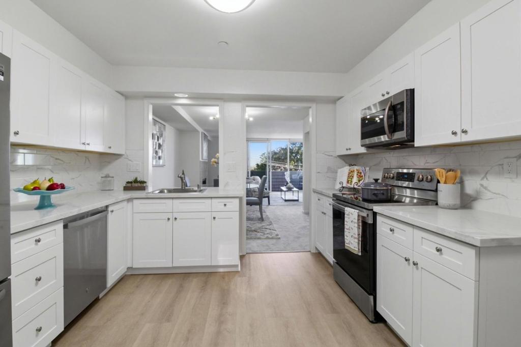 Residential for sale at 1500 Sherman Avenue 3A, Burlingame CA featuring 2 beds and 2 baths