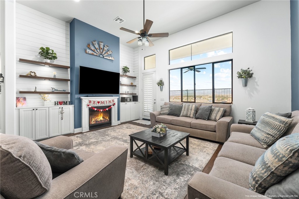 Residential for sale at 35256 Thorpe Trail, Beaumont CA featuring 3 beds and 3 baths