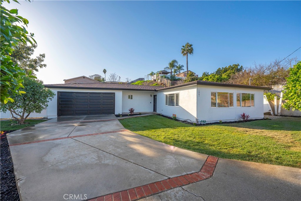 Residential for sale at 1061 La Casa, La Habra Heights CA featuring 3 beds and 2 baths