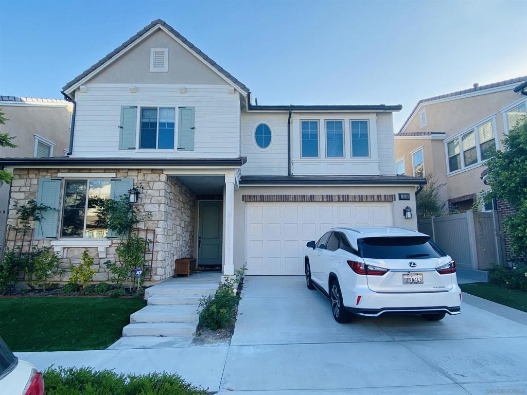 Residential Lease for rent at 13428 Banyan Way, San Diego CA featuring 4 beds and 3 baths