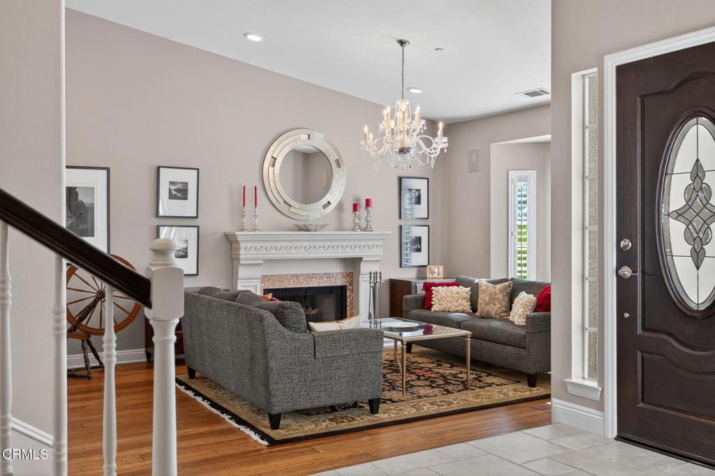 Residential for sale at 7405 Loma Vista Road, Ventura CA featuring 4 beds and 3 baths