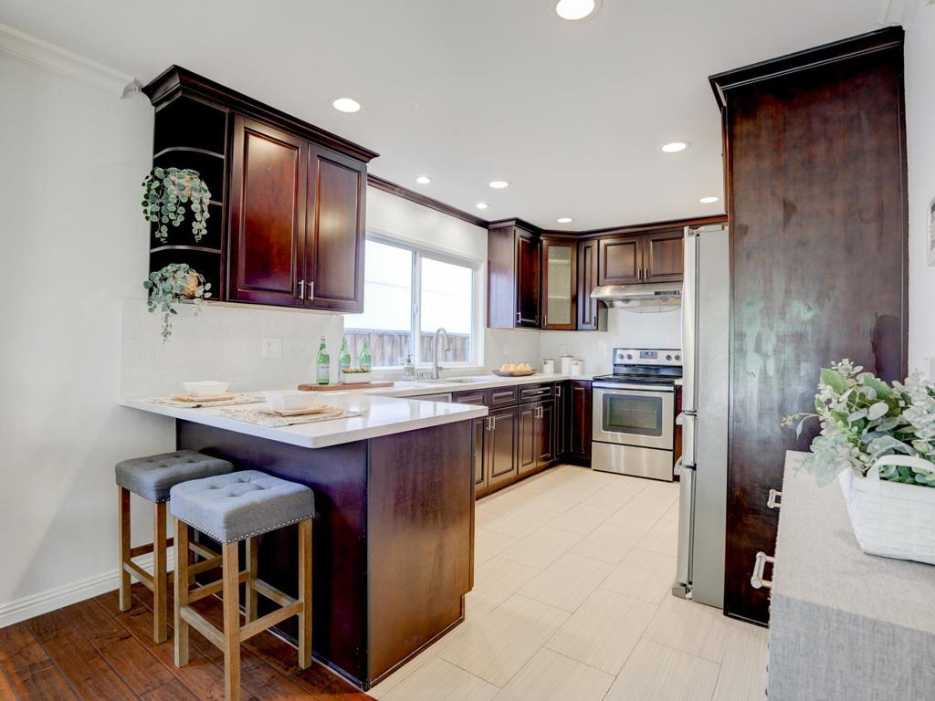 Residential for sale at 1674 S Stelling Road, Cupertino CA featuring 3 beds and 3 baths