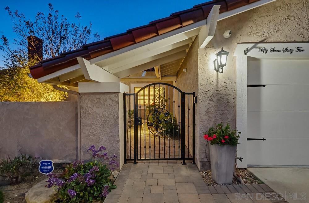 Residential for sale at 5765 Carell Avenue, Agoura Hills CA featuring 4 beds and 2 baths