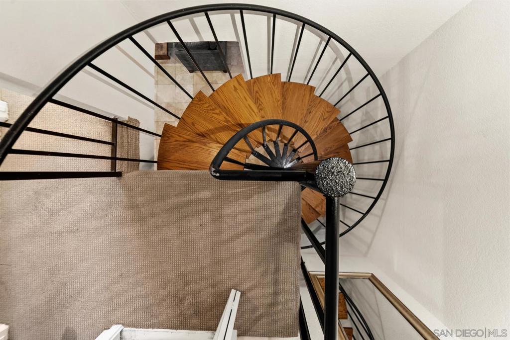 Residential for sale at 1806 Mckee St A2, San Diego CA featuring 2 beds and 3 baths