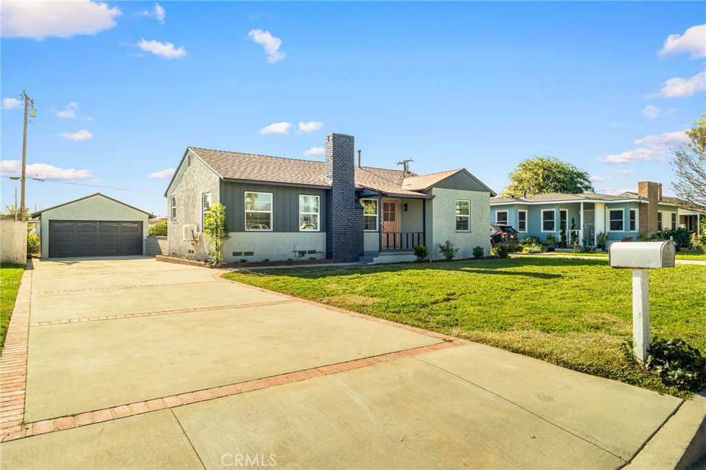 Residential for sale at 2240 W Macdevitt, West Covina CA featuring 3 beds and 1 bath