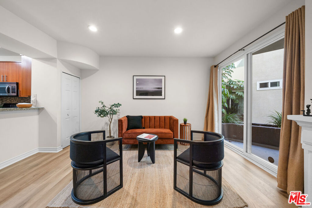 Residential for sale at 620 S Gramercy Place 103, Los Angeles CA featuring 1 bed and 1 bath