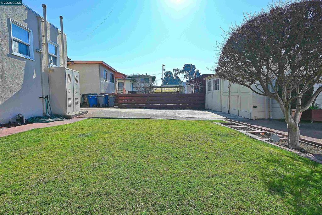 Residential Income for sale at 209 Arroyo Ave, San Leandro CA