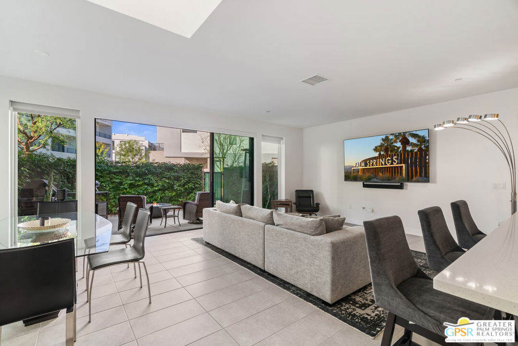 Residential for sale at 234 Mayfair Way, Palm Springs CA featuring 2 beds and 3 baths