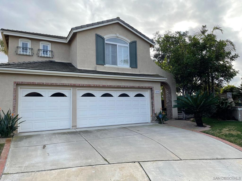 Residential Lease for rent at 5275 Vallery Ct, San Diego CA featuring 5 beds and 4 baths