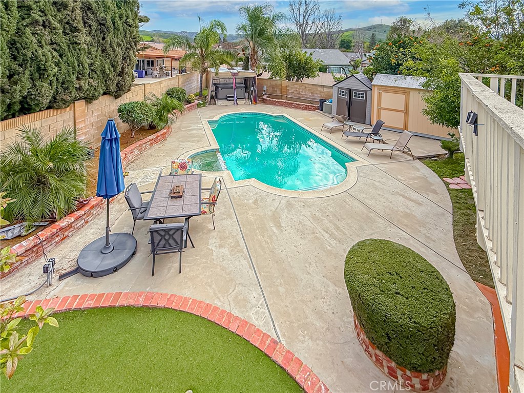 Residential for sale at 1814 Glenview Avenue, Simi Valley CA featuring 4 beds and 3 baths
